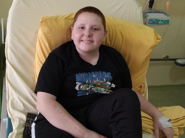  Za dvanaestogodišnjeg Aleksandra Nađa, Fondacija Budi human uputila 2.500 eura pomoći!